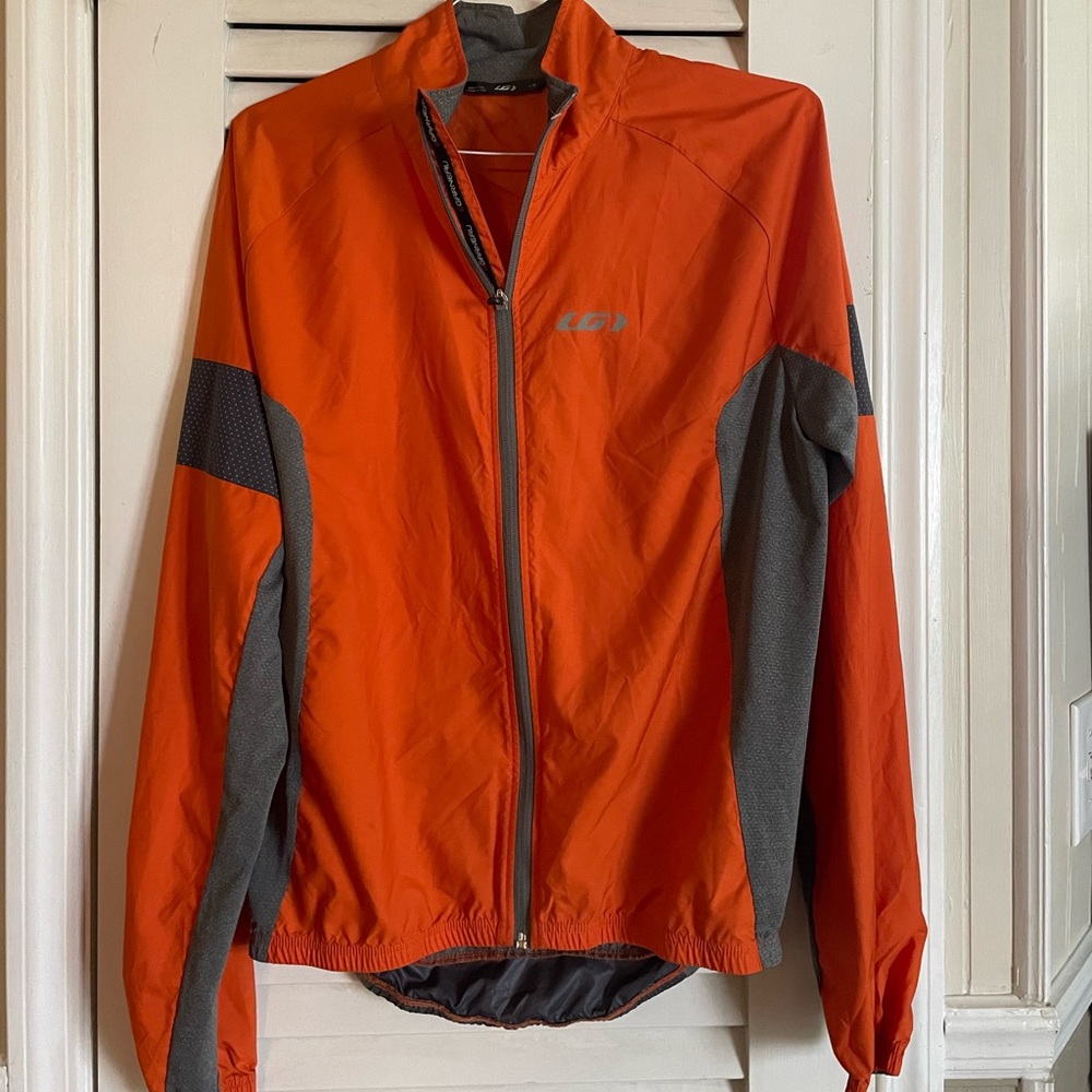 Garneau running/cycling zip up